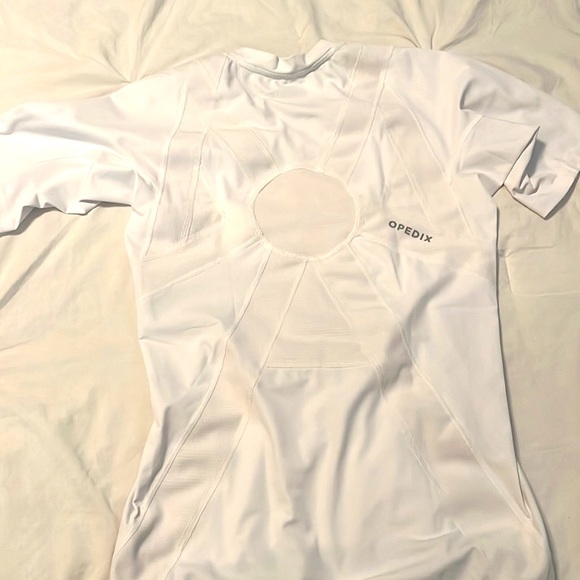 Opedix women’s compression shirt medium white - new - Picture 7 of 10